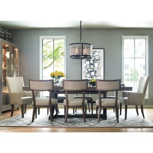 Rachael Ray Home High Line Dining Room Group